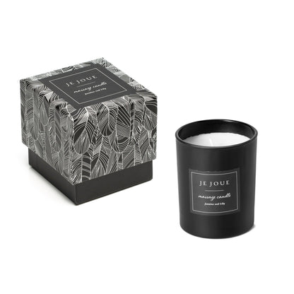 Luxury Massage Candle - Jasmine & Lily - Lubes - The Rabbit Hole Life