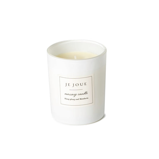 Luxury Massage Candle - Ylang Ylang & Mandarin - Lubes & Lotions - The Rabbit Hole Life