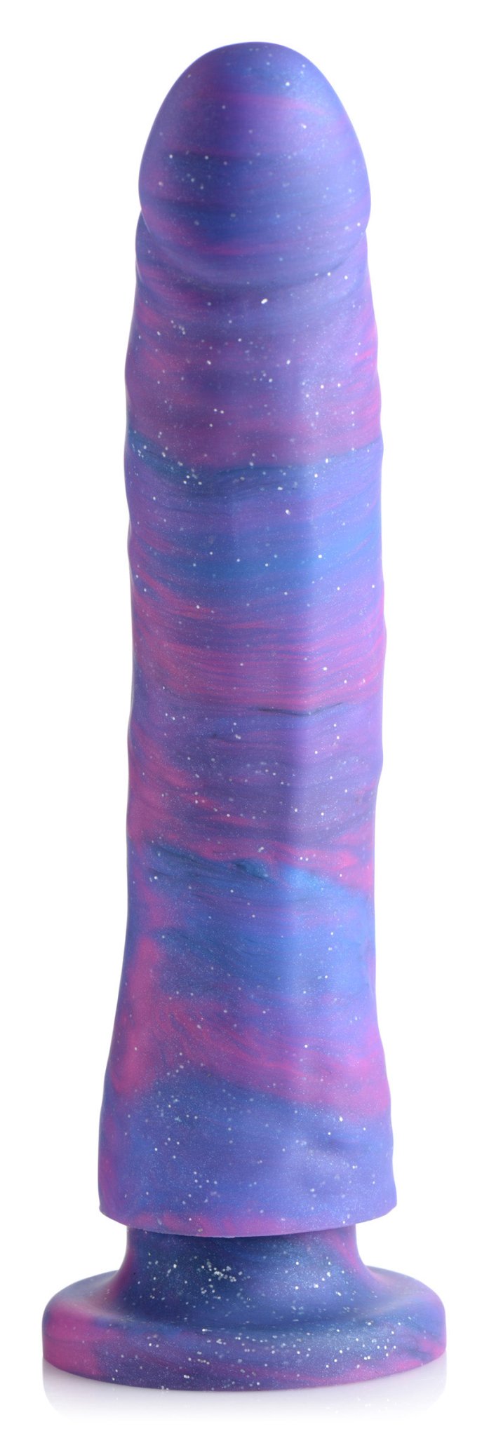 Magic Stick Glitter Silicone Dildo - 9.5 Inch - Dildos - The Rabbit Hole Life