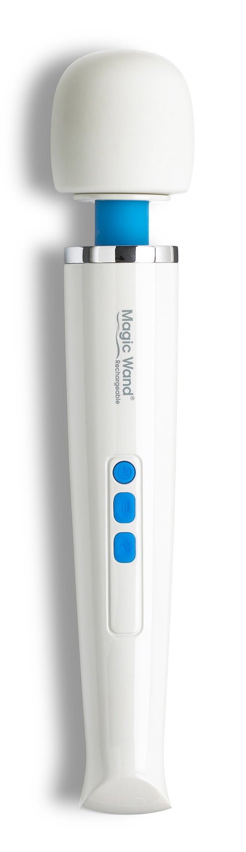 Magic Wand Rechargeable Personal Massager - vibesextoys - The Rabbit Hole Life