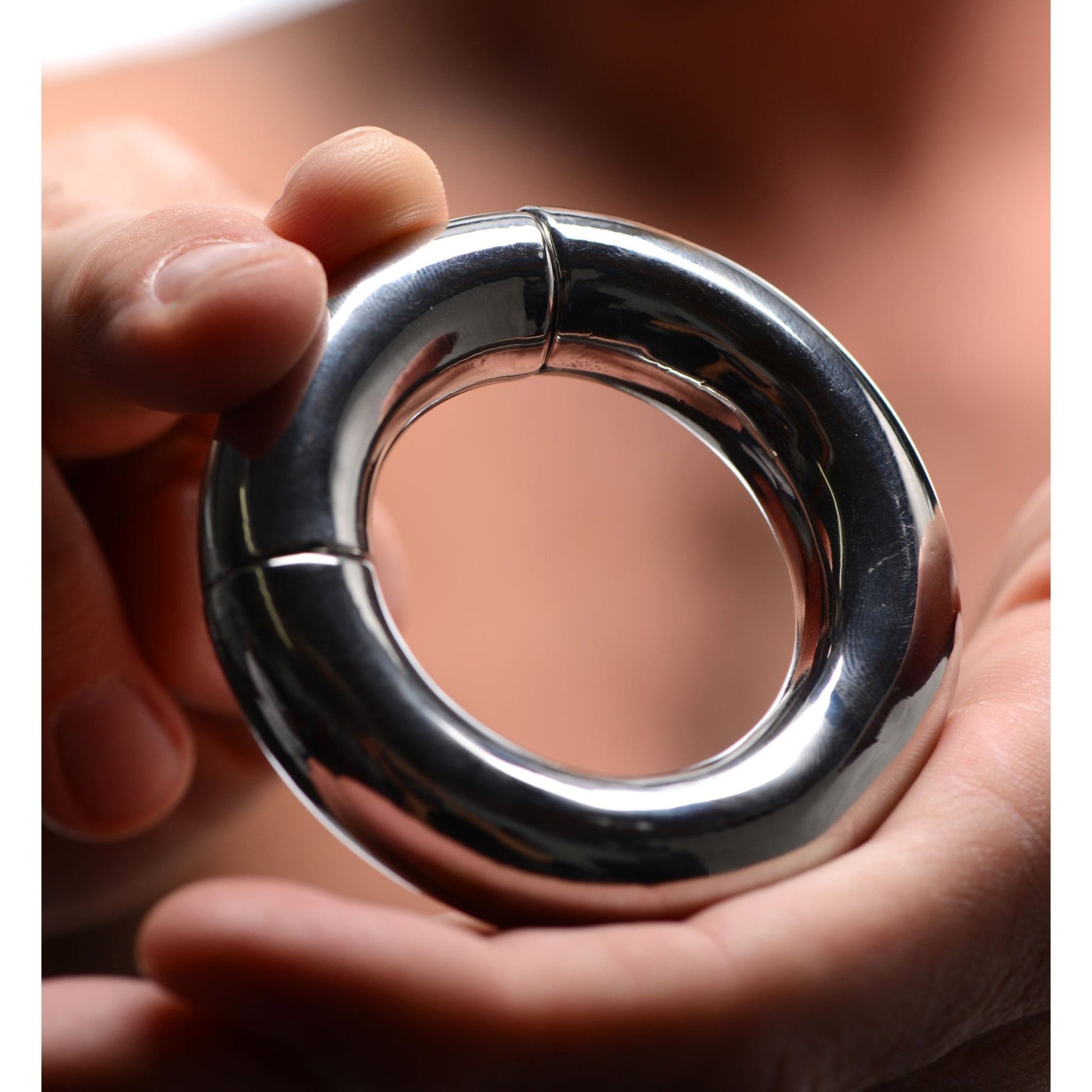 Magnetize Stainless Steel Magnetic Ball Stretcher - MasterSeries - The Rabbit Hole Life