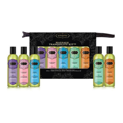 Massage Tranquility Kit - Lubes - The Rabbit Hole Life