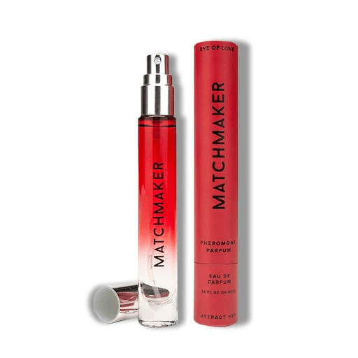 Matchmaker Red Diamond LGBTQ Pheromone Parfum - Attract Her - 10ml / 0.33 fl oz - Lubes - The Rabbit Hole Life