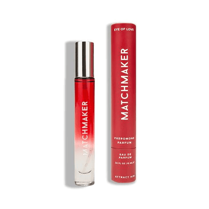 Matchmaker Red Diamond Pheromone Parfum - Attract Him - 10ml / 0.33 fl oz - Lubes - The Rabbit Hole Life