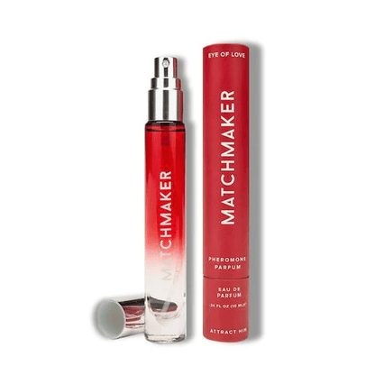 Matchmaker Red Diamond Pheromone Parfum - Attract Him - 10ml / 0.33 fl oz - Lubes - The Rabbit Hole Life