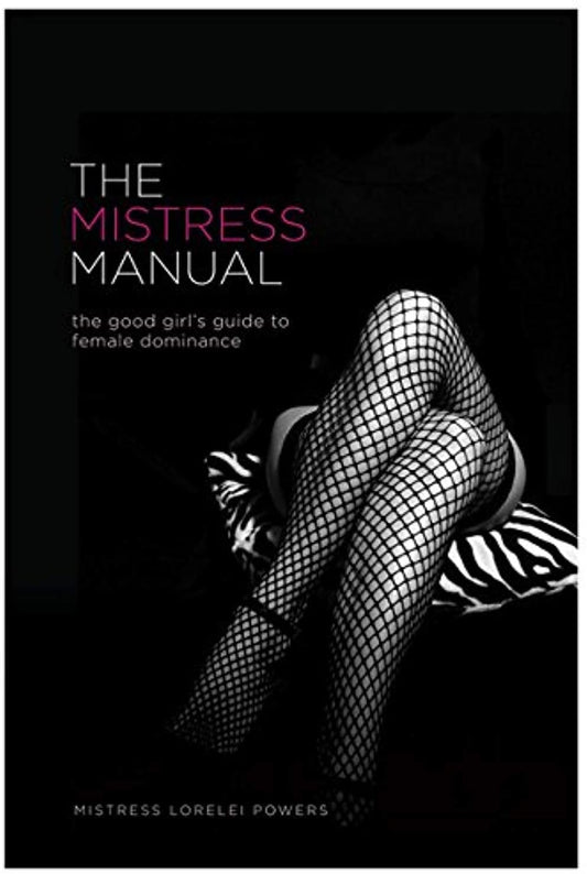 Mistress Manual /Lorelei - Accessories / Miscellaneous - The Rabbit Hole Life