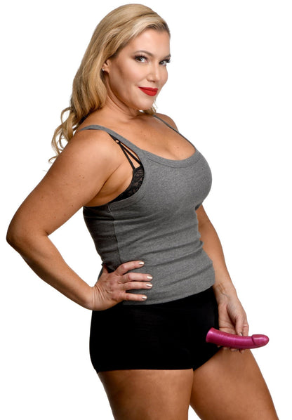 Mod Strap On Style Harness with Built In O Ring-ML - strapu - The Rabbit Hole Life