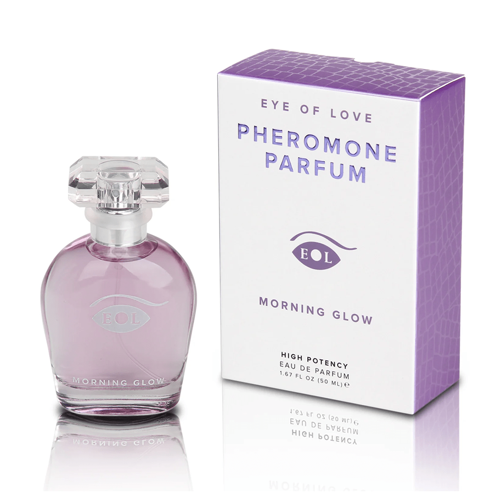 Morning Glow - Pheromone Parfum - Deluxe Size 50ml / 1.67 fl oz - Lubes - The Rabbit Hole Life