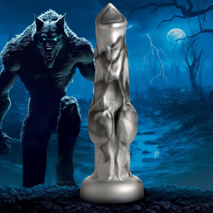 Night Prowler Silicone Dildo - Large - Dildos - The Rabbit Hole Life