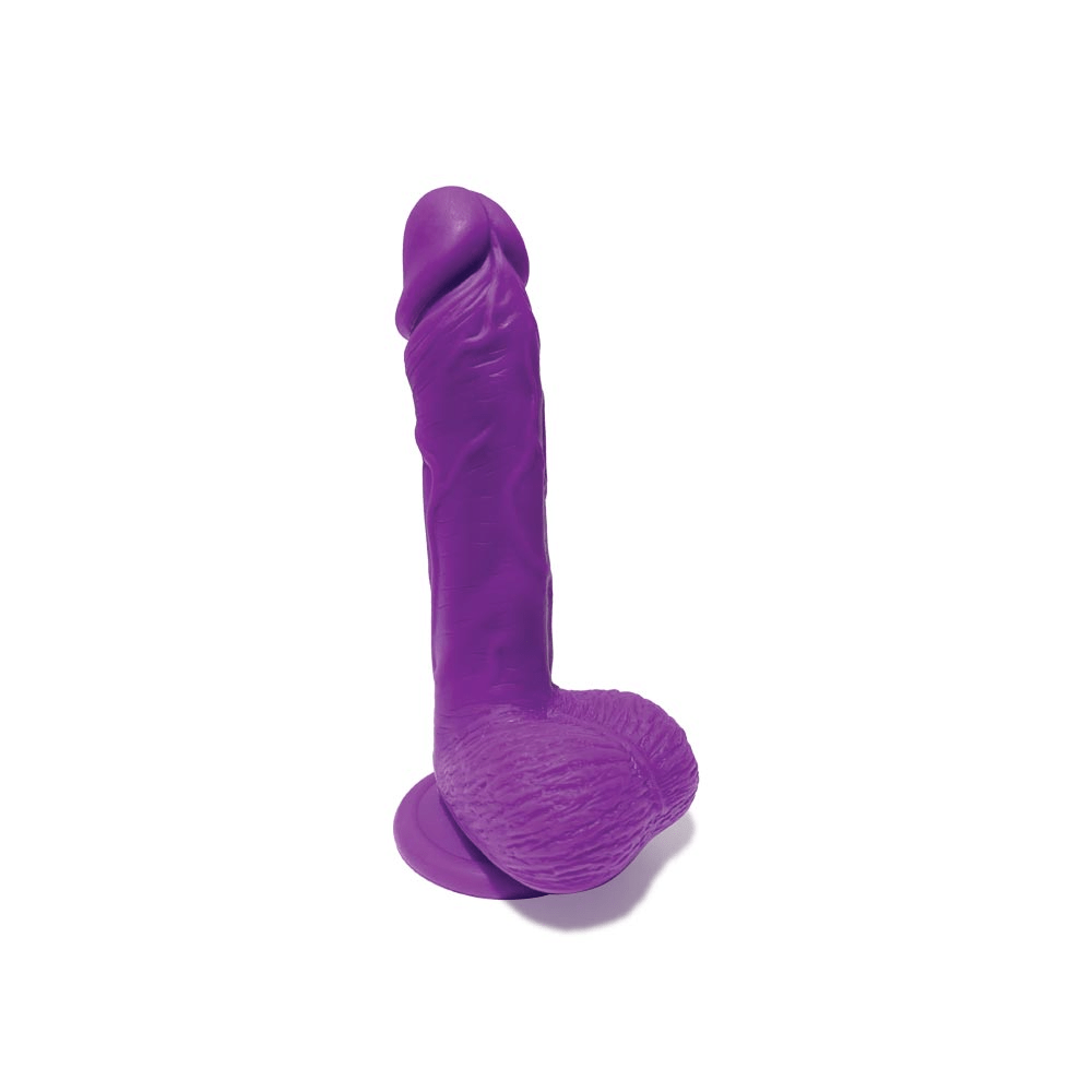 NOBU DG6 PURPLE - PURPLE - Dongs & Dildos - The Rabbit Hole Life