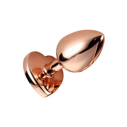 NOBU FS8 ANAL PLUG - ROSE GOLD - Other - The Rabbit Hole Life