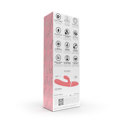 NOBU LYRA - CORAL - Vibrators - The Rabbit Hole Life