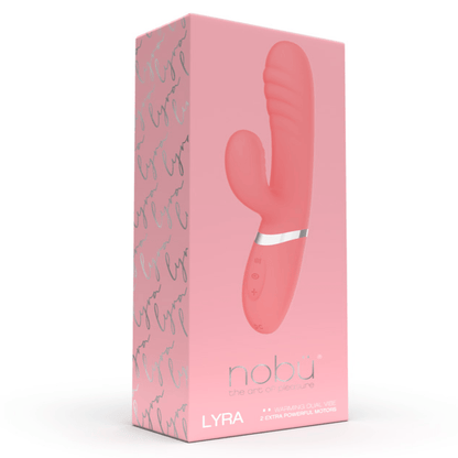 NOBU LYRA - CORAL - Vibrators - The Rabbit Hole Life