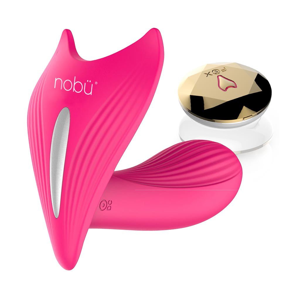 Nobu Tang Wireless Silicone Vibe - vibesextoys - The Rabbit Hole Life