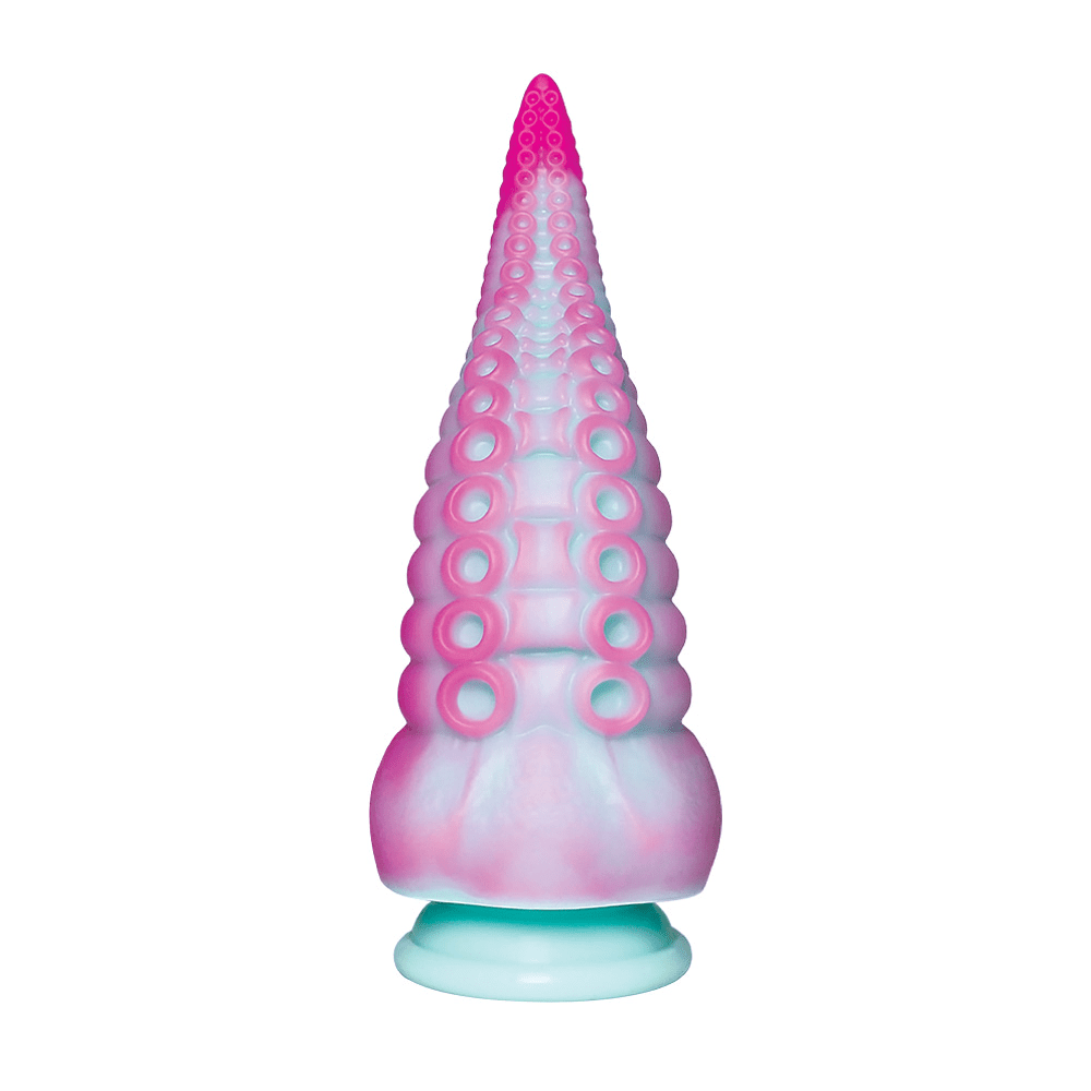 NOBU TEKU - PINK/TURQUOISE - Dongs & Dildos - The Rabbit Hole Life