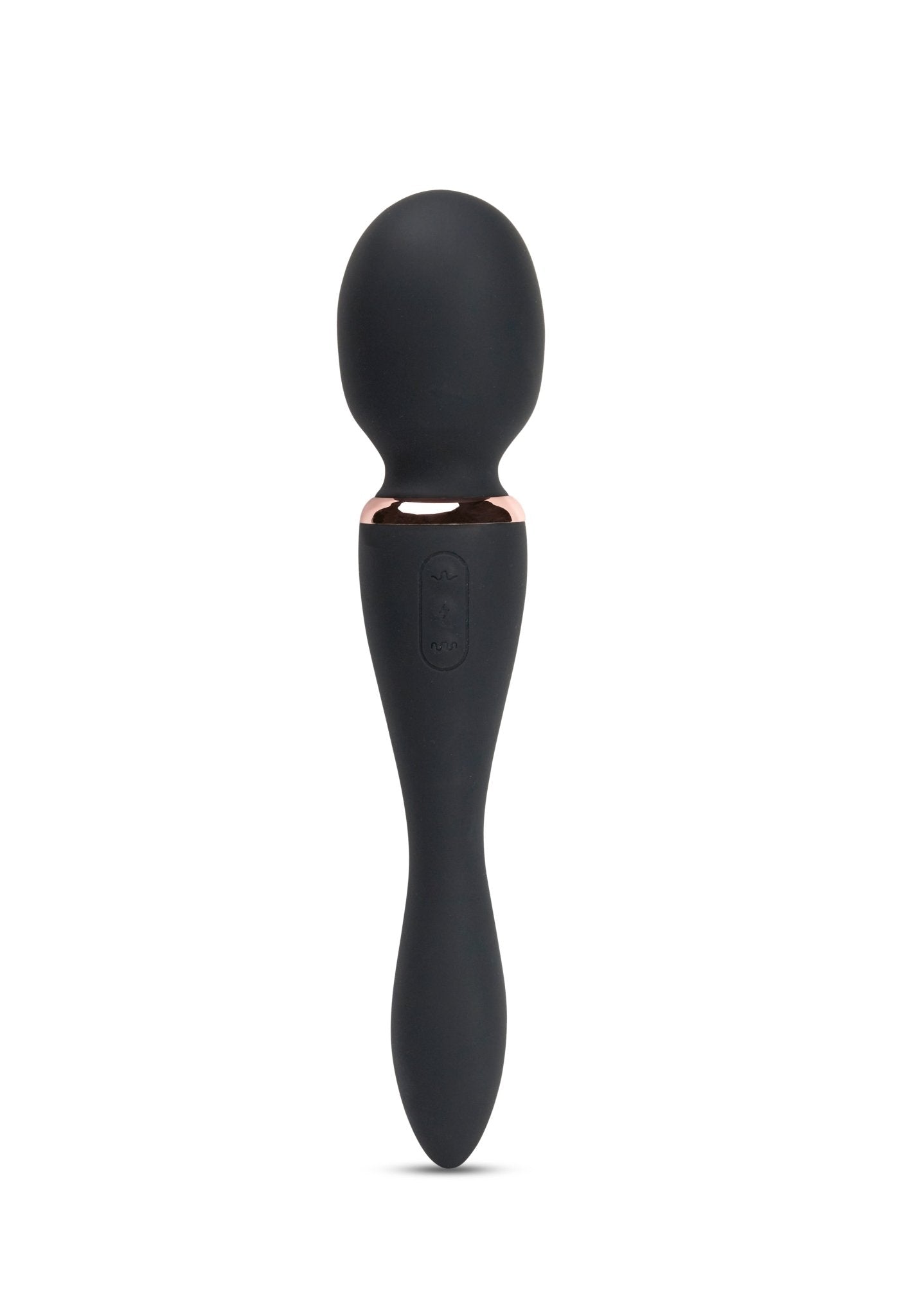 Nu Sensuelle ALLUVION WAND - BLACK - Vibrators - The Rabbit Hole Life