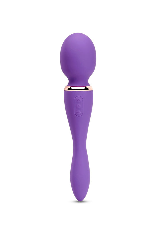 Nu Sensuelle ALLUVION WAND - PURPLE - Vibrators - The Rabbit Hole Life