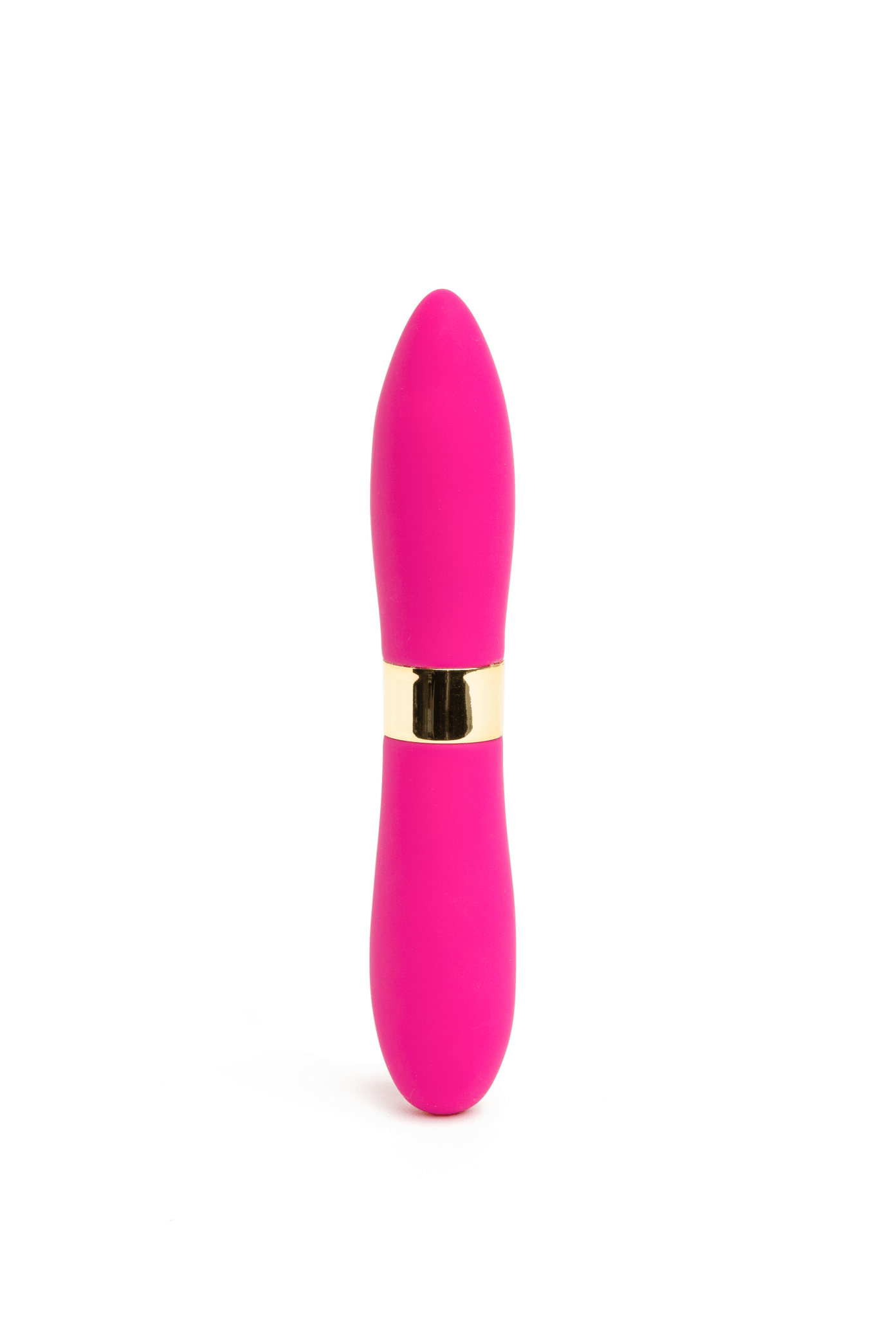 Nu Sensuelle DOUBLE ENDED DEUX BULLET - MAGENTA - Vibrators - The Rabbit Hole Life