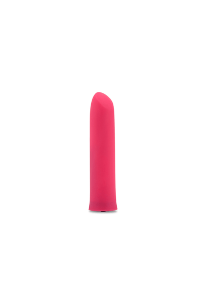 Nu Sensuelle EVIE SLANTED BULLET - PINK - Vibrators - The Rabbit Hole Life