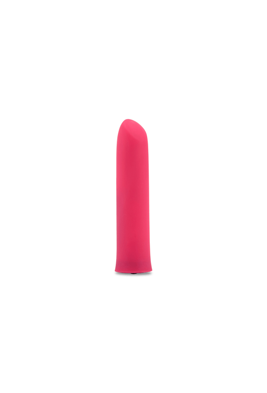 Nu Sensuelle EVIE SLANTED BULLET - PINK - Vibrators - The Rabbit Hole Life