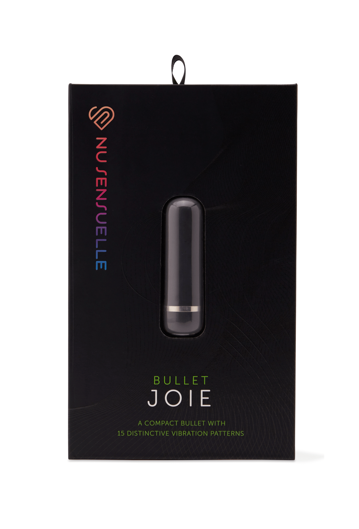 Nu Sensuelle JOIE - BLACK - Vibrators - The Rabbit Hole Life