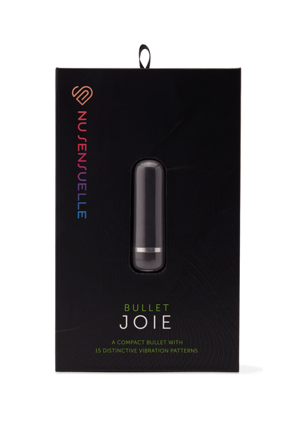Nu Sensuelle JOIE - BLACK - Vibrators - The Rabbit Hole Life
