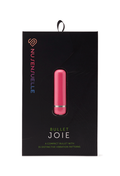 Nu Sensuelle JOIE - PINK - Vibrators - The Rabbit Hole Life