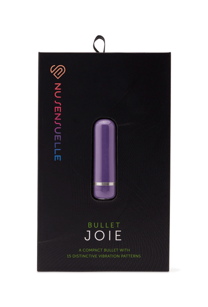 Nu Sensuelle JOIE - PURPLE - Vibrators - The Rabbit Hole Life