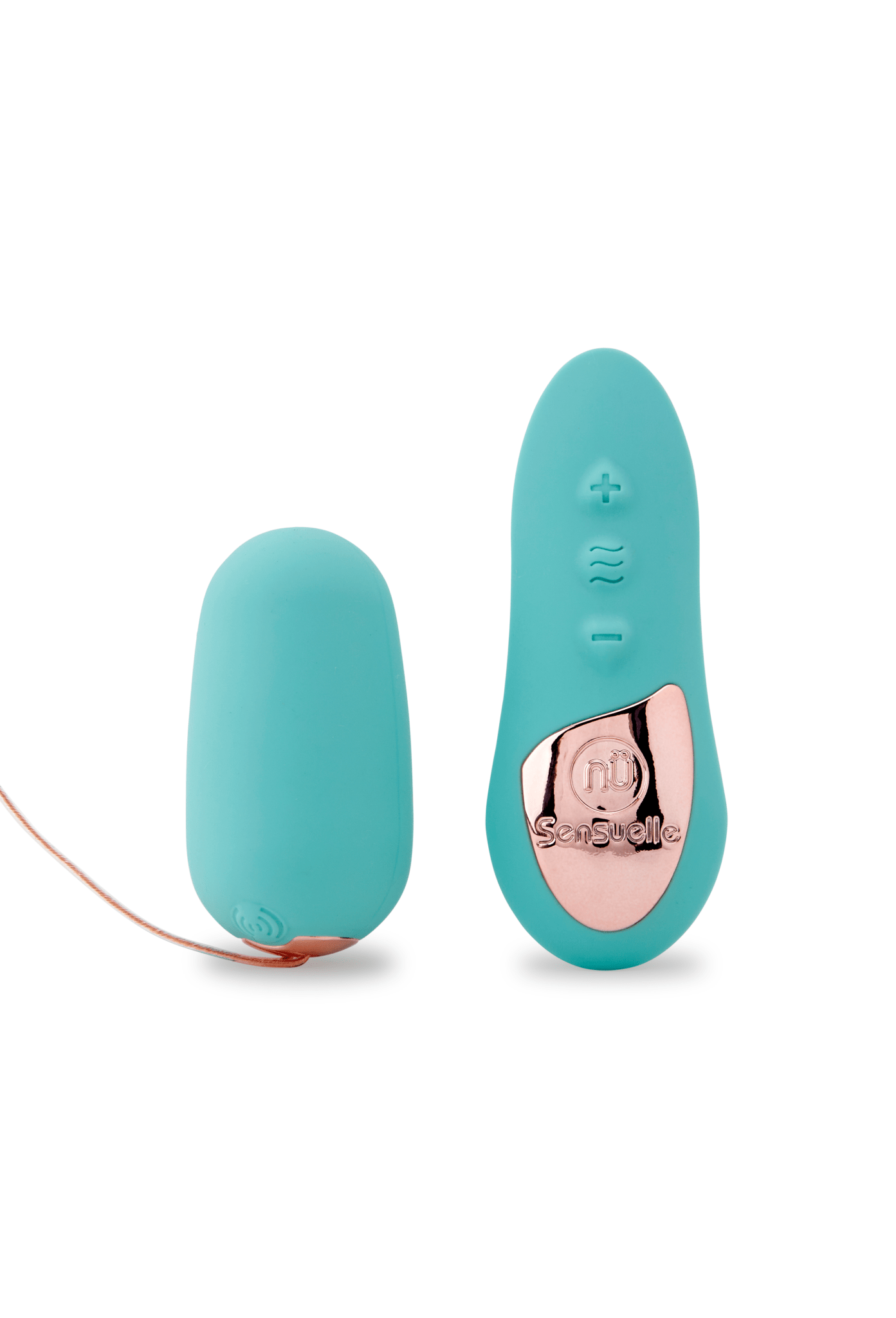 Nu Sensuelle PETITE EGG - T BLUE - Vibrators - The Rabbit Hole Life