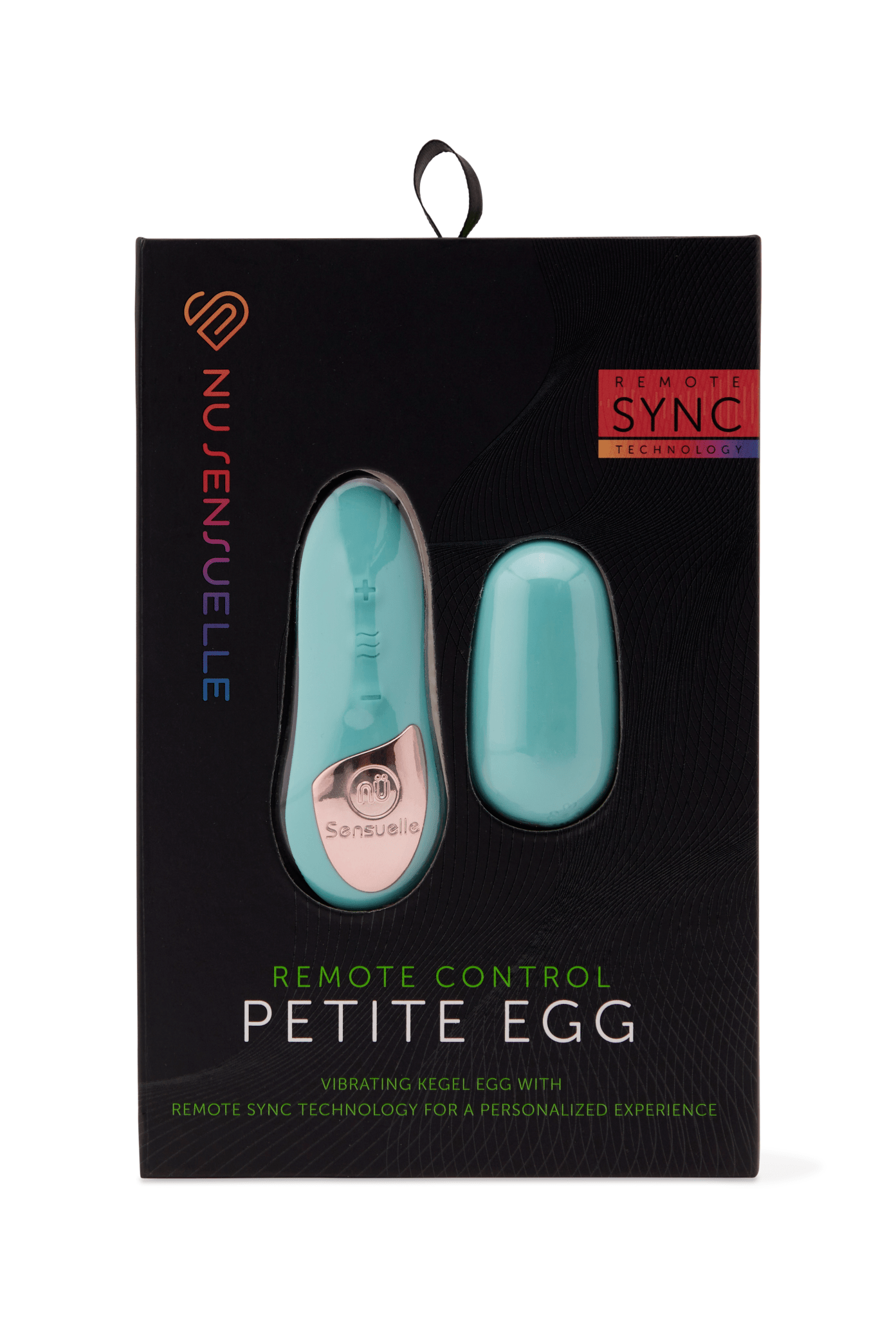 Nu Sensuelle PETITE EGG - T BLUE - Vibrators - The Rabbit Hole Life