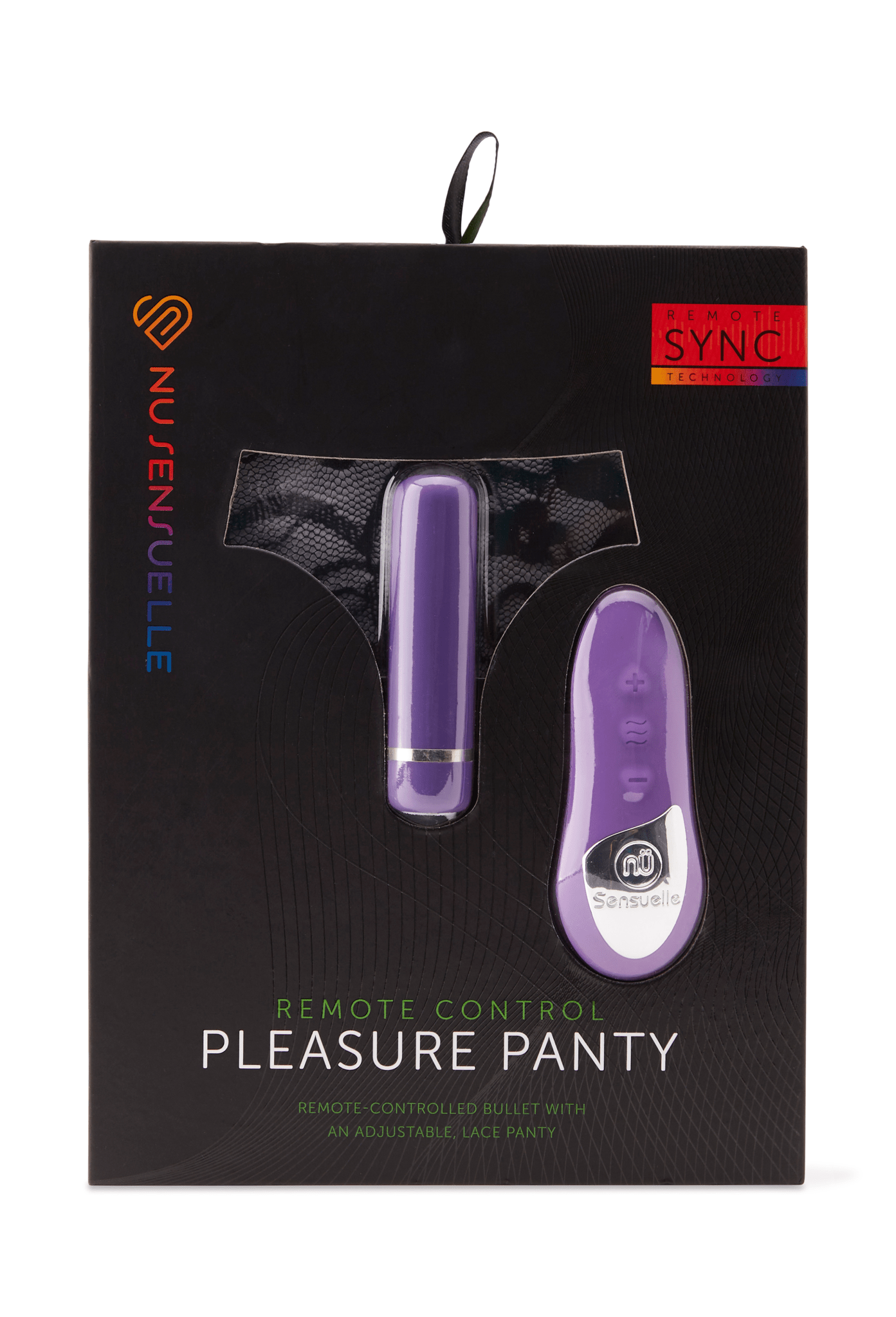 Nu Sensuelle PLEASURE PANTY - PURPLE - Vibrators - The Rabbit Hole Life