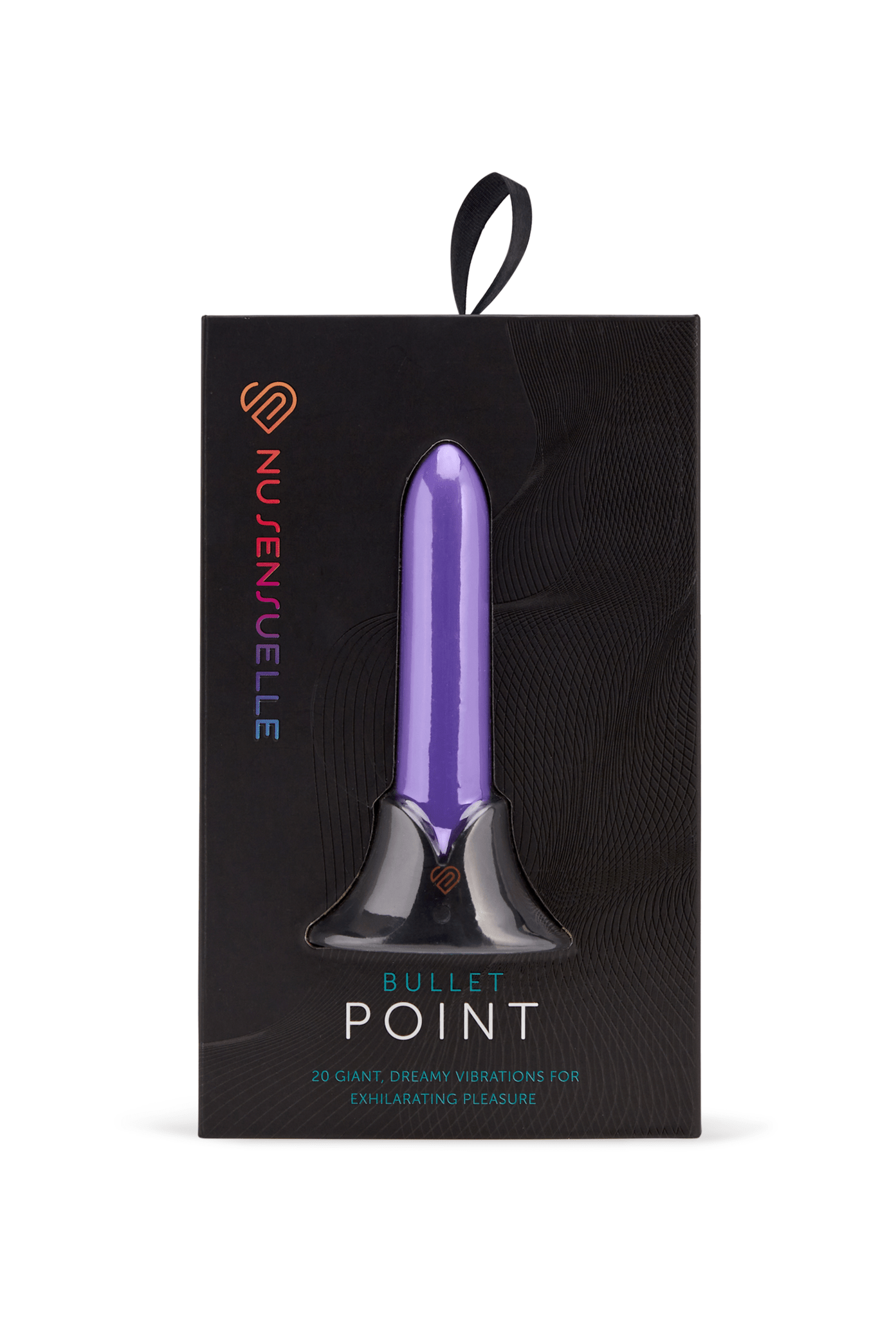 Nu Sensuelle POINT - PURPLE - Vibrators - The Rabbit Hole Life