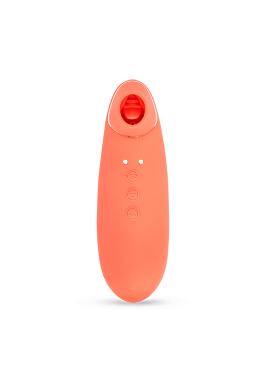 Nu Sensuelle TRINITII - CORAL - Vibrators - The Rabbit Hole Life