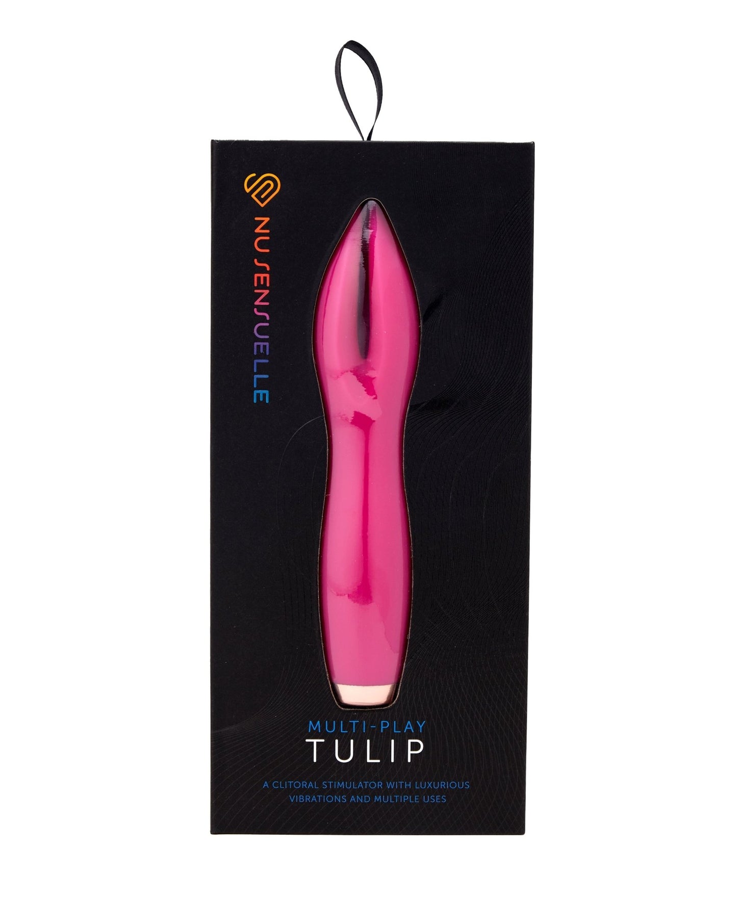 Nu Sensuelle TULIP - MAGENTA - Vibrators - The Rabbit Hole Life