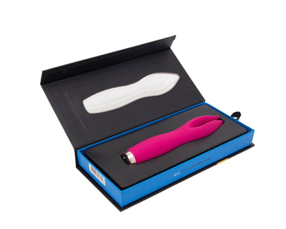 Nu Sensuelle TULIP - MAGENTA - Vibrators - The Rabbit Hole Life