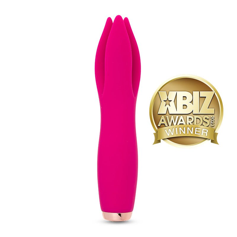 Nu Sensuelle TULIP - MAGENTA - Vibrators - The Rabbit Hole Life