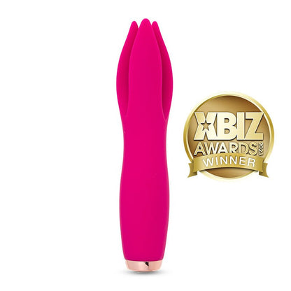 Nu Sensuelle TULIP - MAGENTA - Vibrators - The Rabbit Hole Life