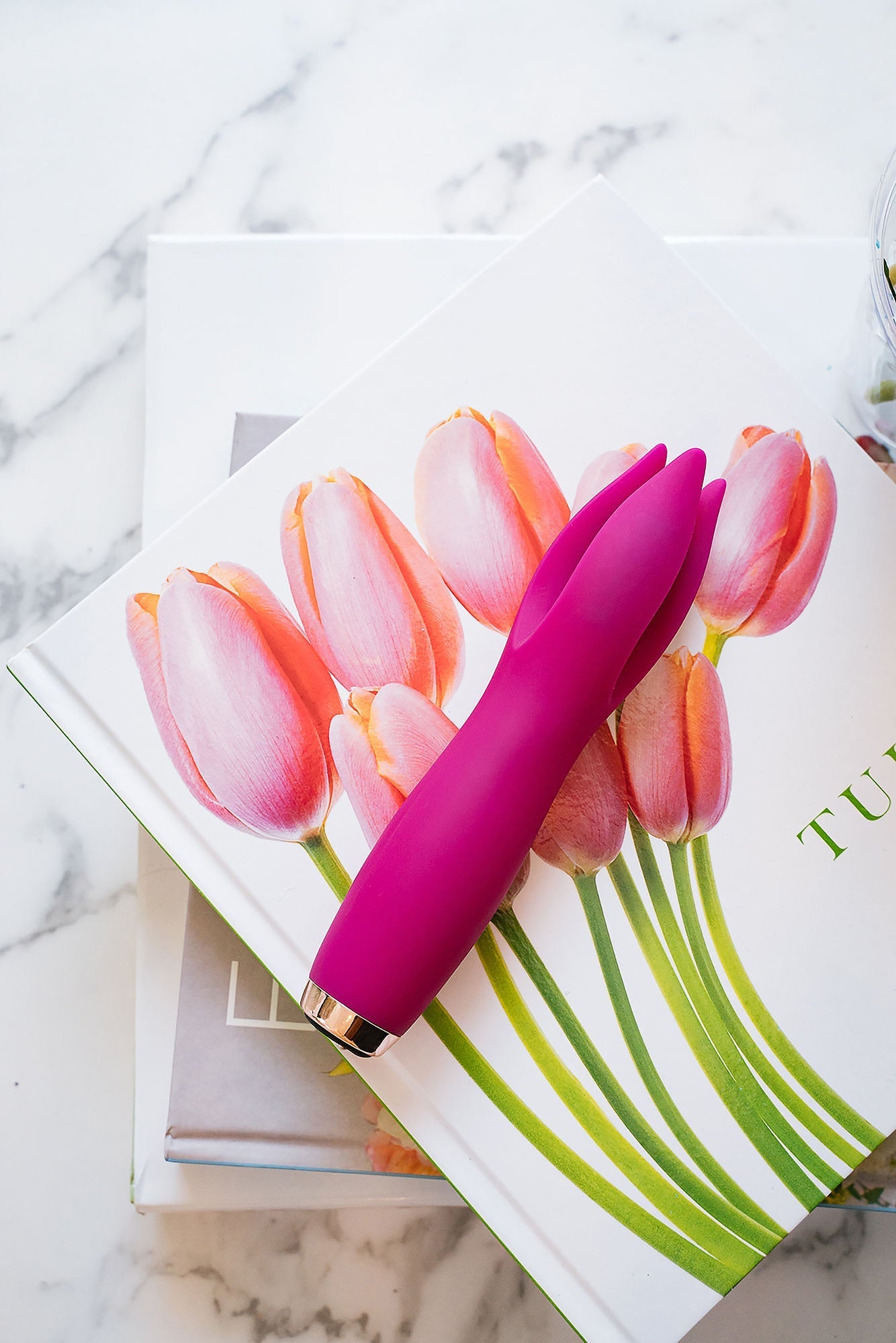 Nu Sensuelle TULIP - MAGENTA - Vibrators - The Rabbit Hole Life