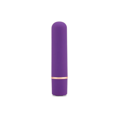 Nu Sensuelle TULLA ROUNDED BULLET - PURPLE - Vibrators - The Rabbit Hole Life