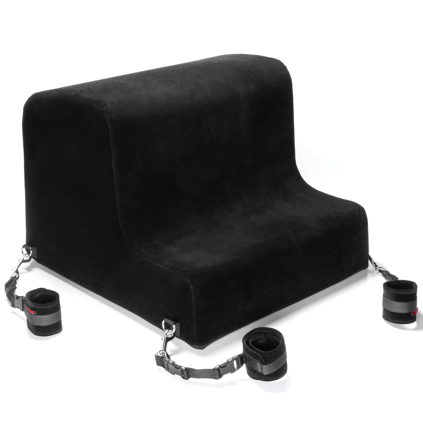 Obéir Spanking Bench W/Cuffs Microfiber - non retail box - BDSM - The Rabbit Hole Life