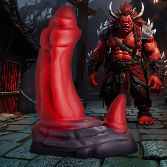 Ogre Silicone Dildo - Dildos - The Rabbit Hole Life