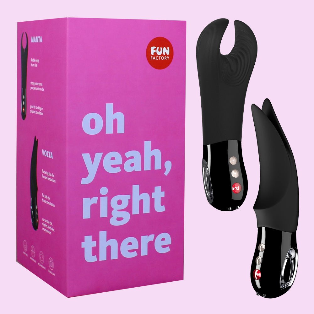 OH YEAH, RIGHT THERE - Vibrators - The Rabbit Hole Life