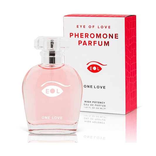 One Love - Pheromone Parfum - Deluxe Size 50ml / 1.67 fl oz - Lubes - The Rabbit Hole Life