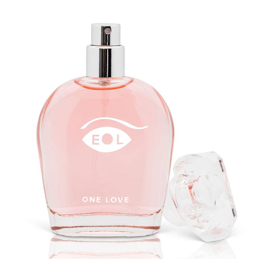 One Love - Pheromone Parfum - Deluxe Size 50ml / 1.67 fl oz - Lubes - The Rabbit Hole Life