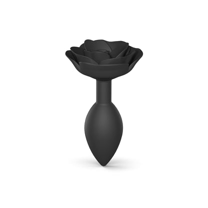 OPEN ROSES L SIZE - BLACK ONYX - Anal Toys - The Rabbit Hole Life