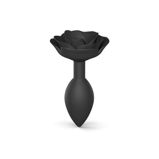 OPEN ROSES L SIZE - BLACK ONYX - Anal Toys - The Rabbit Hole Life