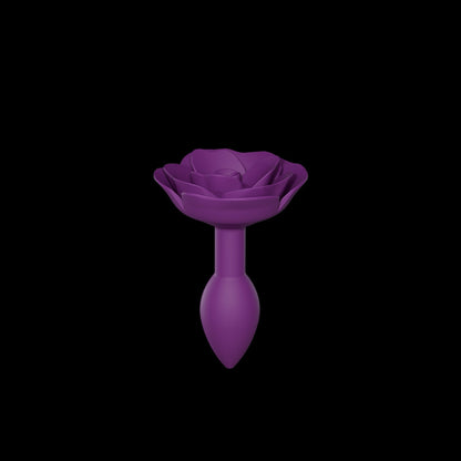 OPEN ROSES S SIZE - PURPLE RAIN - Anal Toys - The Rabbit Hole Life