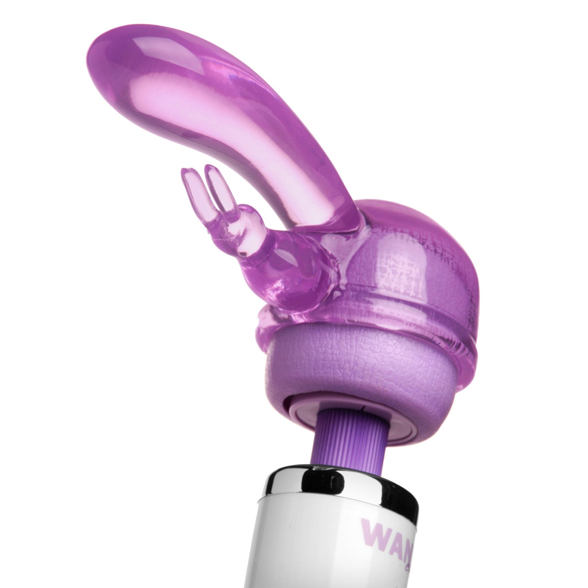 Original Rabbit Dual Stimulation Wand Attachment - wand-accessories - The Rabbit Hole Life