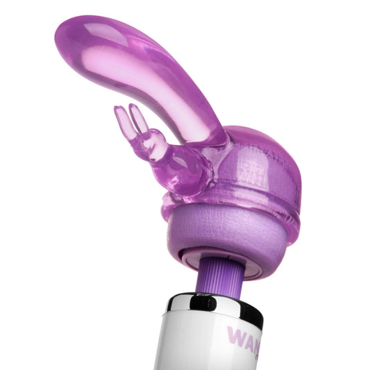 Original Rabbit Dual Stimulation Wand Attachment - wand-accessories - The Rabbit Hole Life