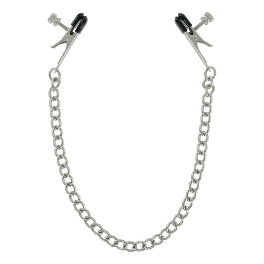 Ox Bull Nose Nipple Clamps - NippleToys - The Rabbit Hole Life